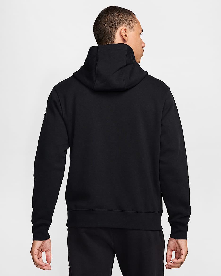 Nike Sportswear House of Innovation Paris Men s Fleece Hoodie